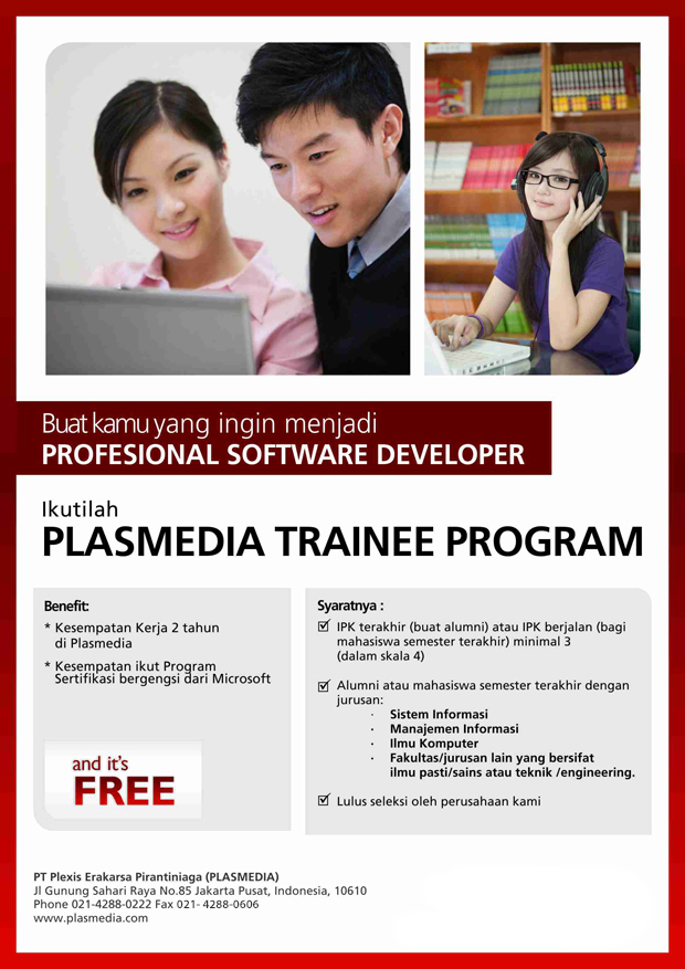 Trainee Program